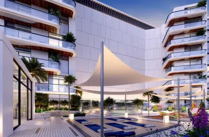 Apartment - 3 Bedrooms - 4 Bathrooms for sale in Capital Horizon Terrace - Dubai Islands - Dubai