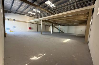 Warehouse - Studio - 2 for rent in Al Jurf Industrial 2 - Al Jurf Industrial - Ajman