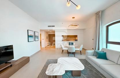 Apartment - 1 - 1 for sale in Residences D - Yas Golf Collection - Yas Island - Abu Dhabi