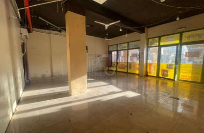 Shop - Studio - 1 for rent in Building I02 - Morocco Cluster - International City - Dubai