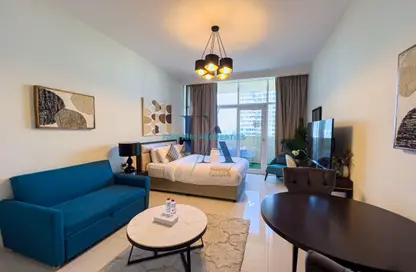 Apartment - Studio - 1 Bathroom for rent in Ghalia Tower - District 18 - Jumeirah Village Circle - Dubai