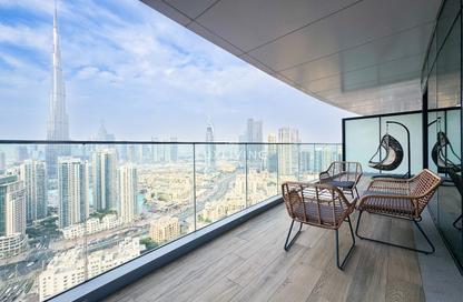 Apartment - 3 Bedrooms - 4 Bathrooms for rent in Imperial Avenue - Downtown Dubai - Dubai