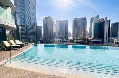 Apartment - 3 Bedrooms - 4 Bathrooms for rent in Imperial Avenue - Downtown Dubai - Dubai