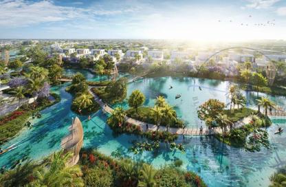 Villa - 5 Bedrooms - 6 Bathrooms for sale in Barbados - Damac Islands 2 - Dubai Land - Dubai