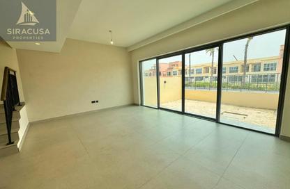 Townhouse - 4 Bedrooms - 3 Bathrooms for rent in Malta - Damac Lagoons - Dubai