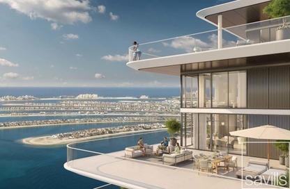Apartment - 2 Bedrooms - 2 Bathrooms for sale in Address The Bay - EMAAR Beachfront - Dubai Harbour - Dubai