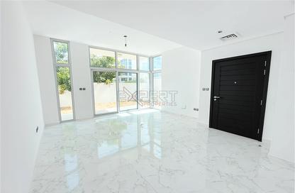 Townhouse - 3 - 4 for sale in Sanctnary - Damac Hills 2 - Dubai
