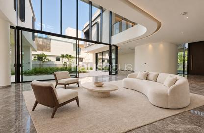 Villa - 5 - 5 for sale in Elysian Mansions - Tilal Al Ghaf - Dubai
