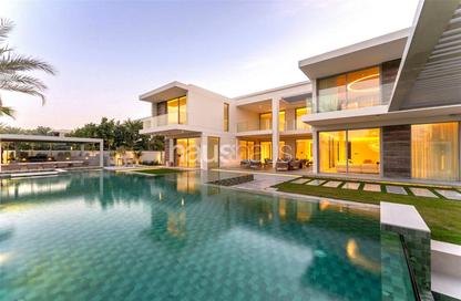 Villa - 5 Bedrooms - 7 Bathrooms for sale in Fairway Vistas - Dubai Hills Estate - Dubai
