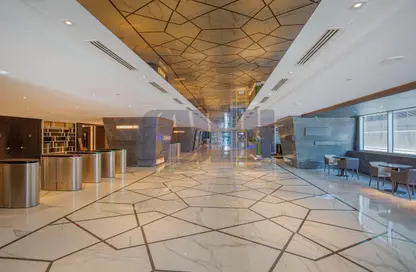 Office Space - Studio for rent in Burj Al Salam - Sheikh Zayed Road - Dubai