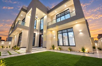 Villa - 7 - 7+ for sale in Al Mowaihat 1 - Al Mowaihat - Ajman