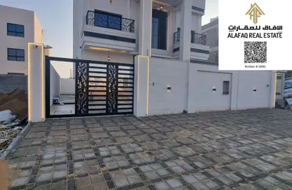 فيلا - 6 غرف نوم - 8 حمامات للبيع في الحليو 2 - الحليو - عجمان