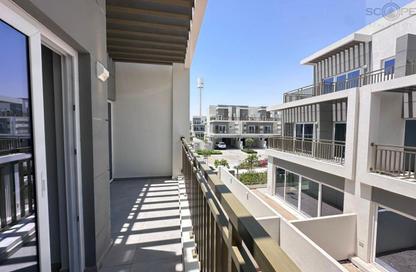 Villa - 4 Bedrooms - 4 Bathrooms for rent in Camelia - Damac Hills 2 - Dubai Villa - 4 Bedrooms - 4 Bathrooms for rent in Camelia - Damac Hills 2 - Dubai