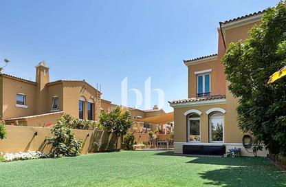 Villa - 3 Bedrooms - 3 Bathrooms for rent in Palmera 3 - Palmera - Arabian Ranches - Dubai