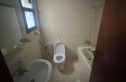 Apartment - 3 Bedrooms - 3 Bathrooms for rent in Al Khor Towers - Ajman Downtown - Ajman