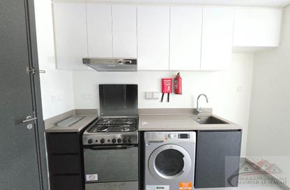 Apartment - Studio - 1 for rent in The Link - East Village - Aljada - Sharjah