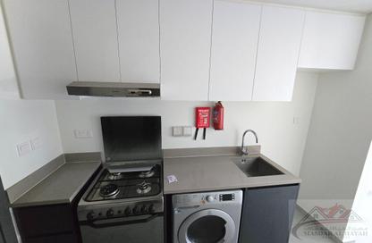 Apartment - Studio - 1 for rent in The Link - East Village - Aljada - Sharjah