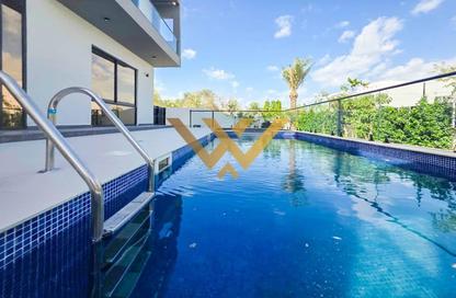 Villa - 6 Bedrooms - 7+ Bathrooms for sale in West Village - Al Furjan - Dubai