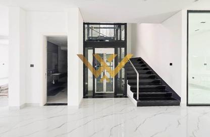 Villa - 6 Bedrooms - 7+ Bathrooms for sale in West Village - Al Furjan - Dubai