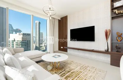 Apartment - 2 Bedrooms - 2 Bathrooms for rent in Forte 2 - Forte - Downtown Dubai - Dubai Apartment - 2 Bedrooms - 2 Bathrooms for rent in Forte 2 - Forte - Downtown Dubai - Dubai