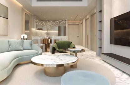 Apartment - 1 - 2 for sale in Red Square Tower B - Red Square Tower - District 3 - Jumeirah Village Triangle - Dubai Apartment - 1 - 2 for sale in Red Square Tower B - Red Square Tower - District 3 - Jumeirah Village Triangle - Dubai