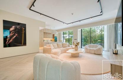 Villa - 4 Bedrooms - 5 Bathrooms for sale in Harmony 1 - Harmony - Tilal Al Ghaf - Dubai