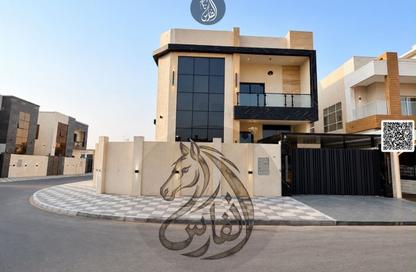 Villa - 6 - 7+ for sale in Al Yasmeen 1 - Al Yasmeen - Ajman Villa - 6 - 7+ for sale in Al Yasmeen 1 - Al Yasmeen - Ajman