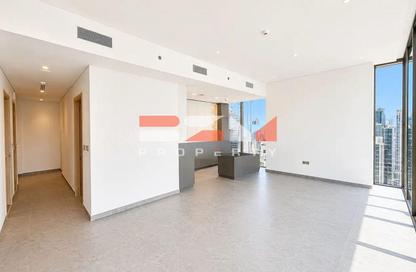 Apartment - 3 - 4 for rent in Peninsula Four - Peninsula - Business Bay - Dubai