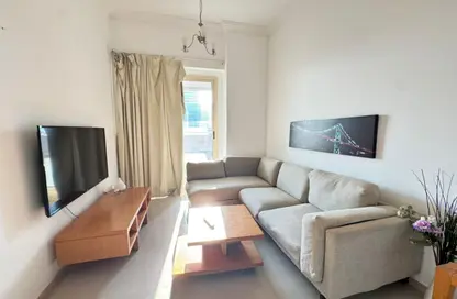 Apartment - 1 Bedroom - 2 Bathrooms for rent in Dream Tower 1 - Dream Towers - Dubai Marina - Dubai