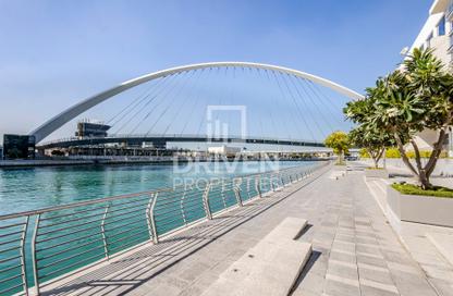 Apartment - 3 Bedrooms - 5 Bathrooms for sale in Canal Front Residence 1 - Canal Front Residences - Al Wasl - Dubai