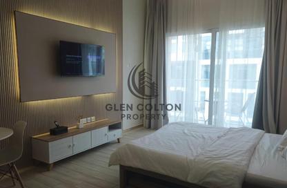 Apartment - Studio - 1 Bathroom for rent in Al Barsha South 4 - Al Barsha South - Al Barsha - Dubai Apartment - Studio - 1 Bathroom for rent in Al Barsha South 4 - Al Barsha South - Al Barsha - Dubai