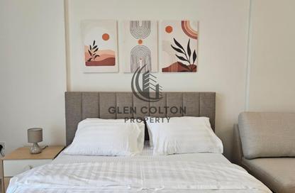 Apartment - Studio - 1 Bathroom for rent in Al Barsha South 4 - Al Barsha South - Al Barsha - Dubai Apartment - Studio - 1 Bathroom for rent in Al Barsha South 4 - Al Barsha South - Al Barsha - Dubai