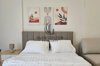 Apartment - Studio - 1 Bathroom for rent in Al Barsha South 4 - Al Barsha South - Al Barsha - Dubai