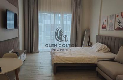 Apartment - Studio - 1 Bathroom for rent in Al Barsha South 4 - Al Barsha South - Al Barsha - Dubai Apartment - Studio - 1 Bathroom for rent in Al Barsha South 4 - Al Barsha South - Al Barsha - Dubai
