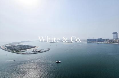 Apartment - 2 Bedrooms - 2 Bathrooms for sale in Beach Vista Tower 2 - Beach Vista - Emaar Beachfront - Dubai Harbour - Dubai Apartment - 2 Bedrooms - 2 Bathrooms for sale in Beach Vista Tower 2 - Beach Vista - Emaar Beachfront - Dubai Harbour - Dubai