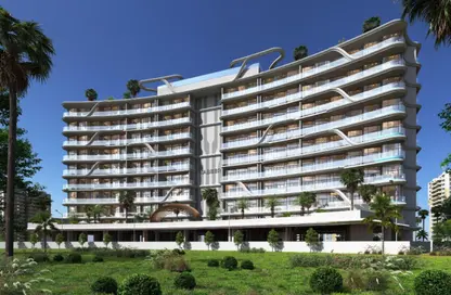 Apartment - 1 Bedroom - 1 Bathroom for sale in 48 Parkside - Arjan - Dubai