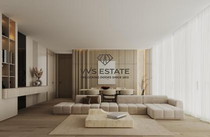 Apartment - 1 Bedroom - 1 Bathroom for sale in Binghatti Hills Tower 1 - Binghatti Hills - Dubai Science Park - Dubai