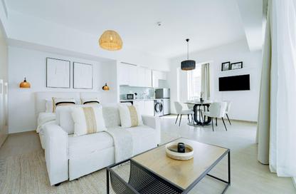 Apartment - Studio - 1 Bathroom for rent in Mayan 2 - Mayan - Yas Island - Abu Dhabi