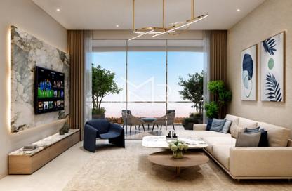 Apartment - 2 - 2 for sale in Valencia Tower A - Valencia - Lagoon Views - Damac Lagoons - Dubai Apartment - 2 - 2 for sale in Valencia Tower A - Valencia - Lagoon Views - Damac Lagoons - Dubai