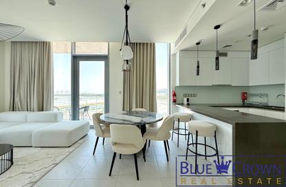 Apartment - 1 Bedroom - 2 Bathrooms for rent in Residences 30 - District One - Mohammed Bin Rashid City - Dubai Apartment - 1 Bedroom - 2 Bathrooms for rent in Residences 30 - District One - Mohammed Bin Rashid City - Dubai