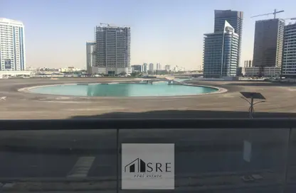 شقة - غرفة نوم - 2 حمامات للايجار في مدينة دبي الرياضية - دبي