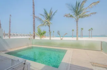 فيلا - 4 غرف نوم - 5 حمامات للايجار في خليج دانه - جزيرة المرجان - رأس الخيمة