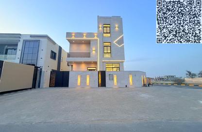 Villa - 6 - 7+ for sale in Al Helio 1 - Al Helio - Ajman Villa - 6 - 7+ for sale in Al Helio 1 - Al Helio - Ajman