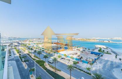 Apartment - 2 Bedrooms - 2 Bathrooms for rent in Sunrise Bay Tower 2 - Sunrise Bay - EMAAR Beachfront - Dubai Harbour - Dubai