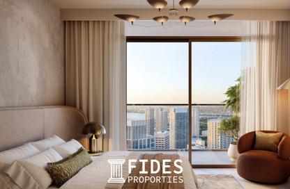Apartment - 1 Bedroom - 1 Bathroom for sale in Valia Tower - Dubai Creek Harbour (The Lagoons) - Dubai
