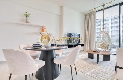Apartment - 1 - 2 for rent in Binghatti Lavender - District 10 - Jumeirah Village Circle - Dubai
