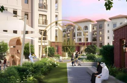 Apartment - 2 - 2 for sale in Bloom Living - Zayed City (Khalifa City C) - Khalifa City - Abu Dhabi Apartment - 2 - 2 for sale in Bloom Living - Zayed City (Khalifa City C) - Khalifa City - Abu Dhabi