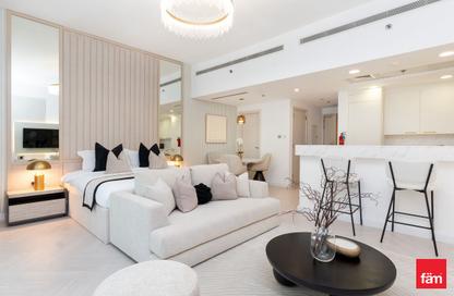 Apartment - Studio - 1 for rent in Bay Square Building 9 - Bay Square - Business Bay - Dubai Apartment - Studio - 1 for rent in Bay Square Building 9 - Bay Square - Business Bay - Dubai