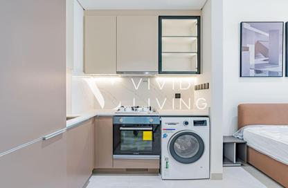 Apartment - Studio - 1 Bathroom for sale in Ashton Park - District 12 - Jumeirah Village Circle - Dubai