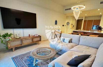 Apartment - 1 - 2 for rent in ANWA - Maritime City - Dubai